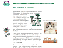 Tablet Screenshot of hertapet.com